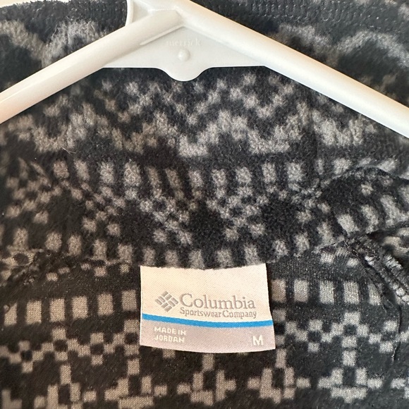 Columbia half zip - Picture 2 of 3